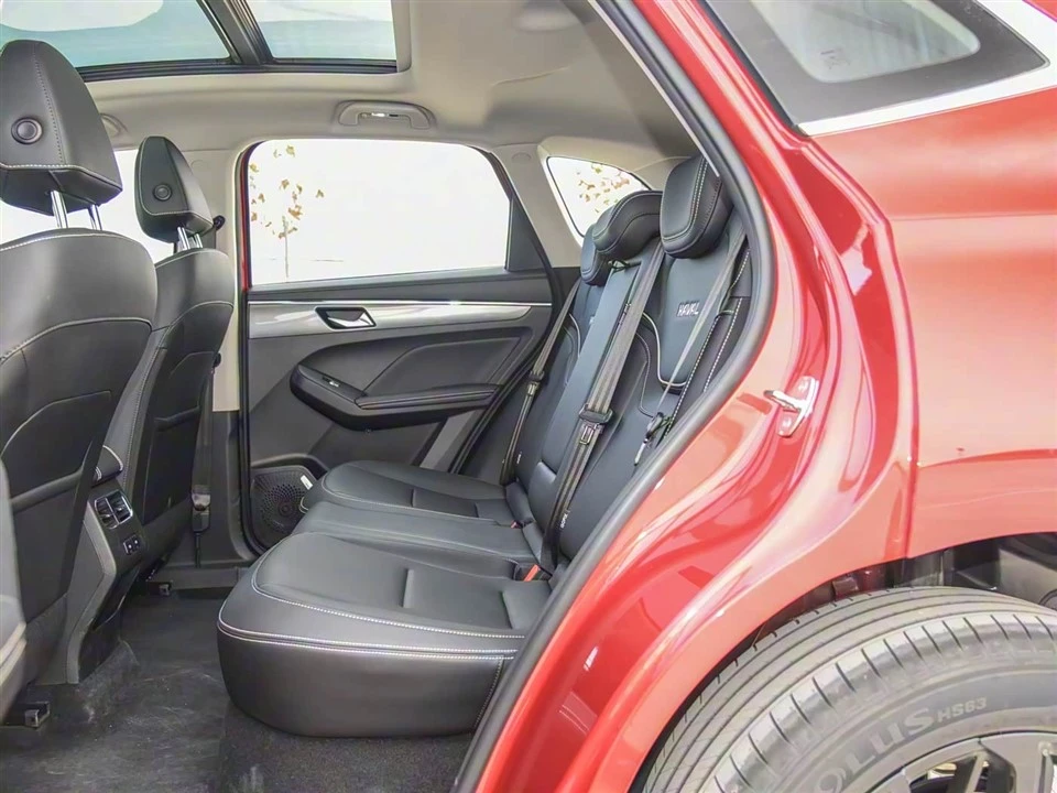 Haval First Love 1.5T Affordable Used Automatic Sedan China Wholesale high quality