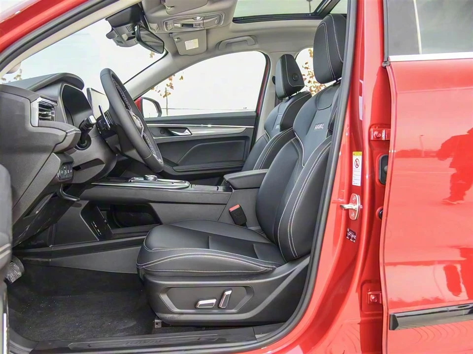 Haval First Love 1.5T Affordable Used Automatic Sedan China Wholesale high quality